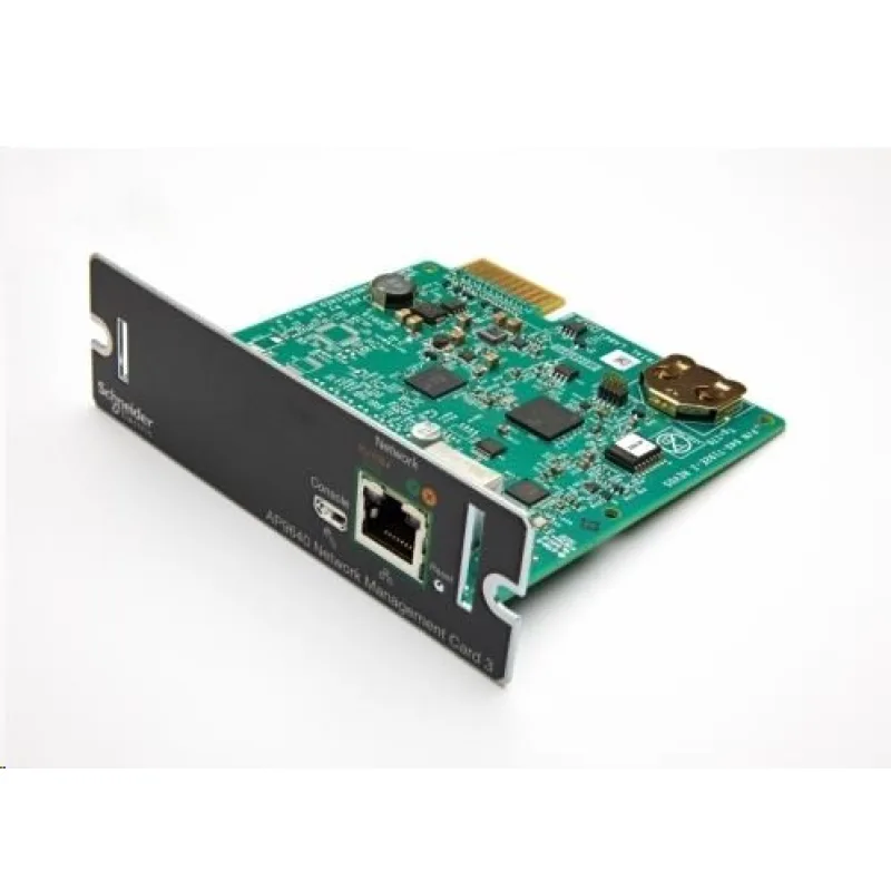 Karta správy siete APC UPS 3 AP9640