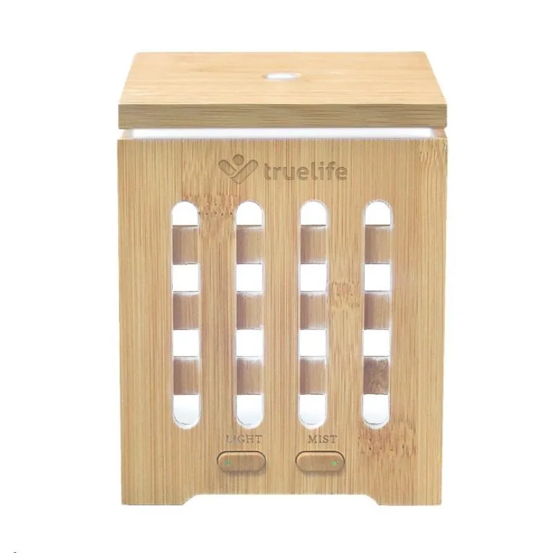 TrueLife AIR Diffuser D7 Bamboo - Aroma difuzér TLAIRDD7B