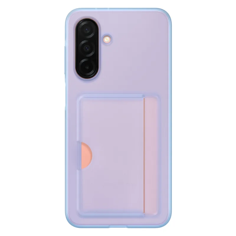 Puzdro na kartu Samsung pre Samsung Galaxy A26 5G - modré