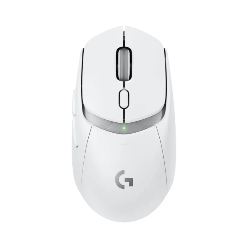 Logitech G309 LIGHTSPEED - bezdrôtová herná myš - biela