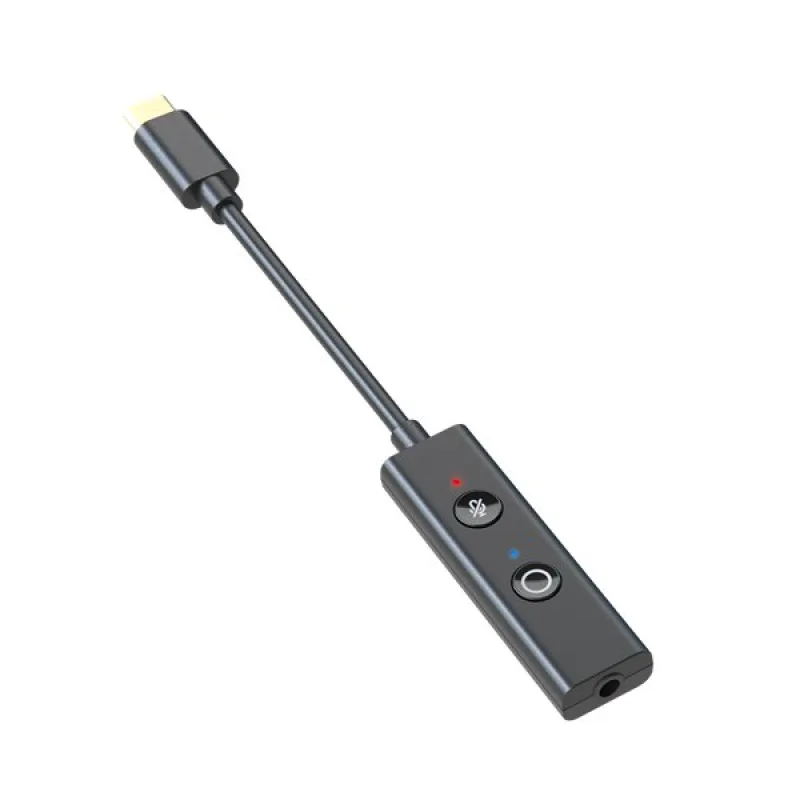 Creative Sound Blaster Play! 4, zvuková karta, DAC prevodník a zosilňovač…
