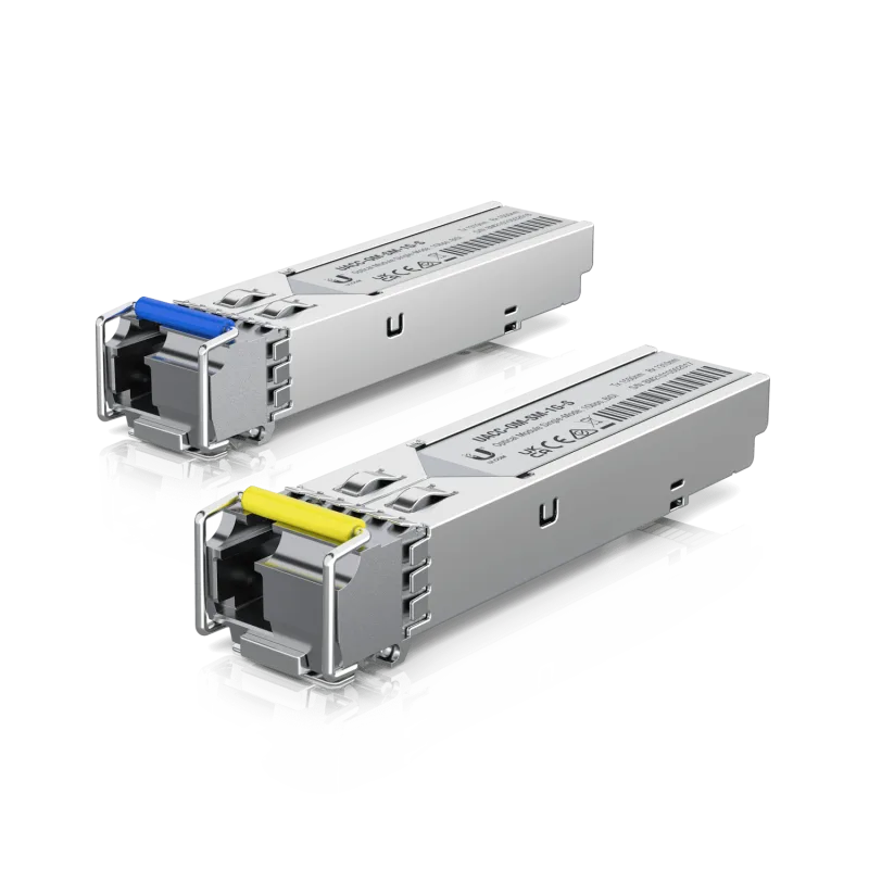 Ubiquiti UFiber UACC-OM-SM-1G-S-20 SFP 1G Bidirectional modul SM (20pack)