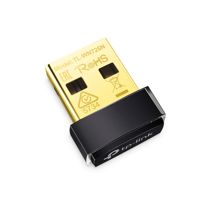 TP-Link TL-WN725N 150Mbps Nano Wifi N USB 2.0 adaptér TL-WN725N