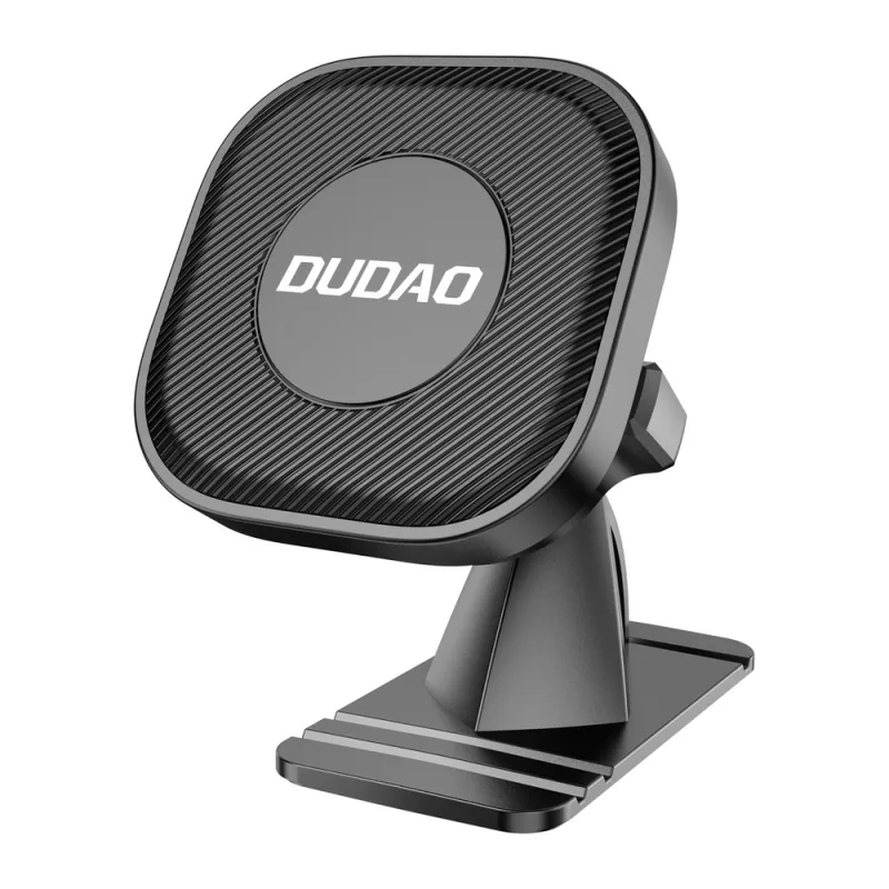 Dudao magnetický držiak smartfónu do auta čierny (F6C)