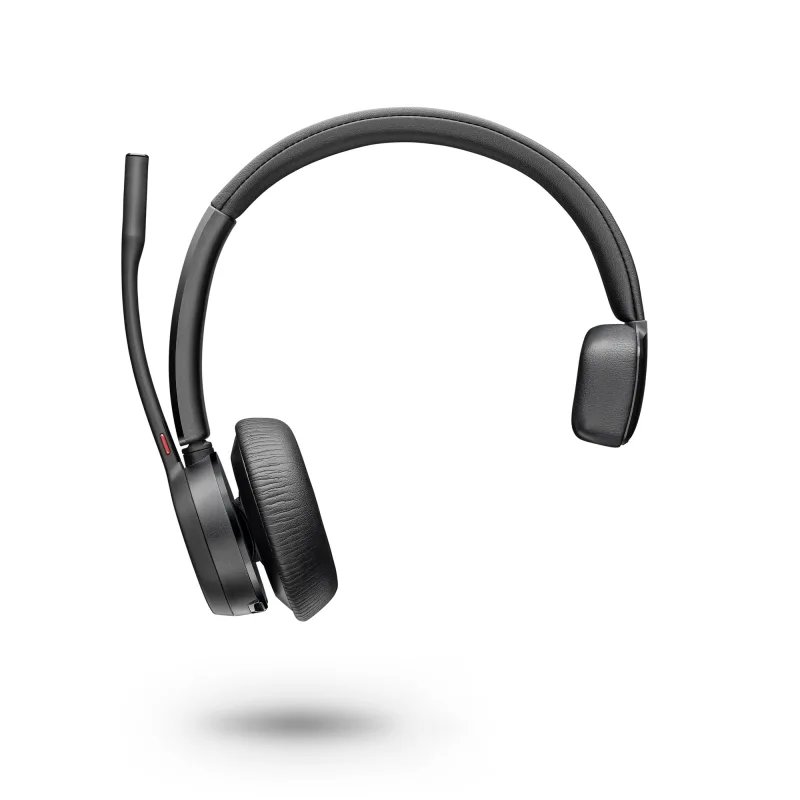 Poly Voyager 4310 bezdrátová náhlavní souprava MS Teams, BT700 USB-A…