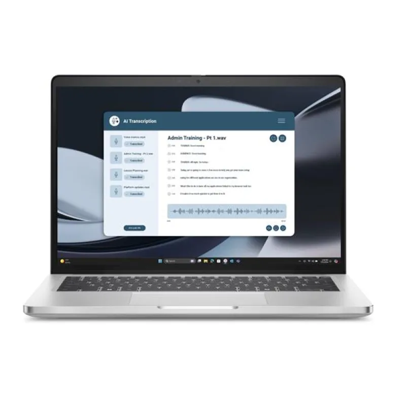 Dell Pro 14 Plus PB14255/AMD Ryzen 5 PRO 230/16GB/512GB SSD/14" FHD+/IR…