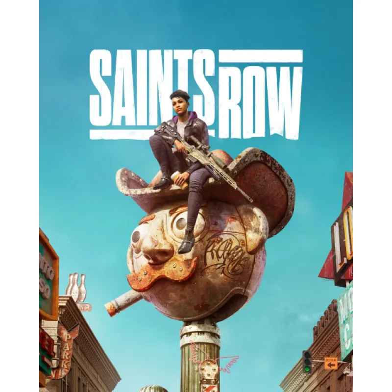 ESD Saints Row ESD_8804