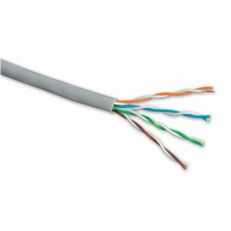 Inštalačný kábel Solarix CAT5E UTP PVC Eca 500m/ box SXKD-5E-UTP-PVC…