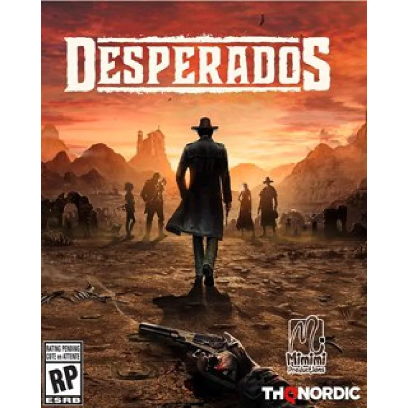 ESD Desperados III ESD_5428