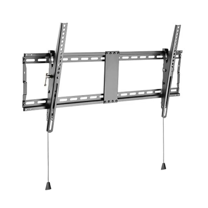 GEMBIRD Držák TV WM-90T-01, 43"-90" (70kg), náklopný WM-90T-01