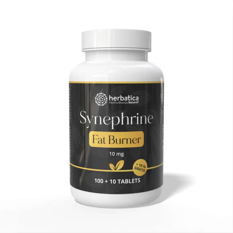 Herbatica Synefrín 10mg - 110 tabliet -