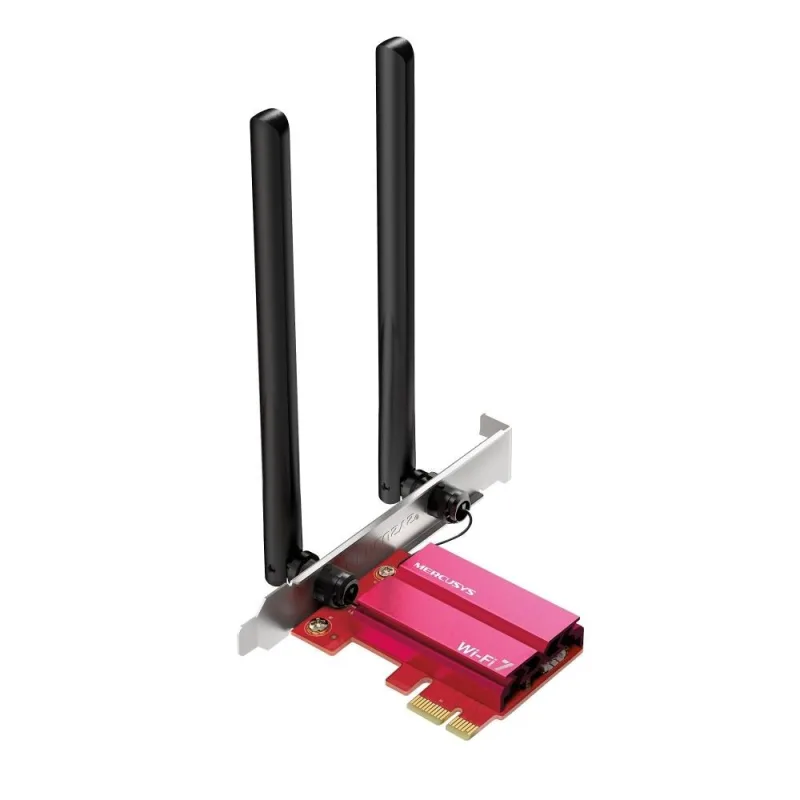 Mercusys MA37BE BE6500 WiFi7 BT PCIe adapt. MA37BE