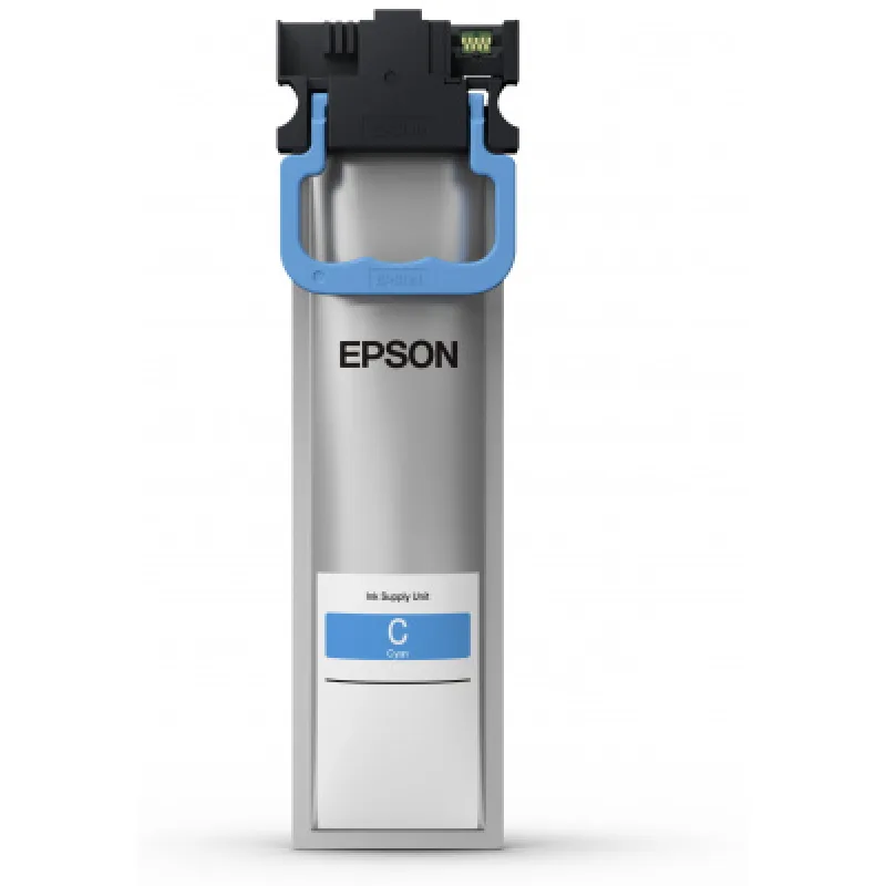 Epson XL Cyan Ink pre WF-C53xx/ WF-C58xx Series C13T11D240