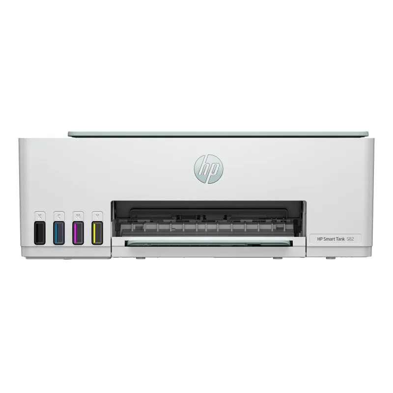 BAZAR - HP All-in-One Ink Smart Tank Wireless 582 (A4, 12/ 5 ppm, USB, …