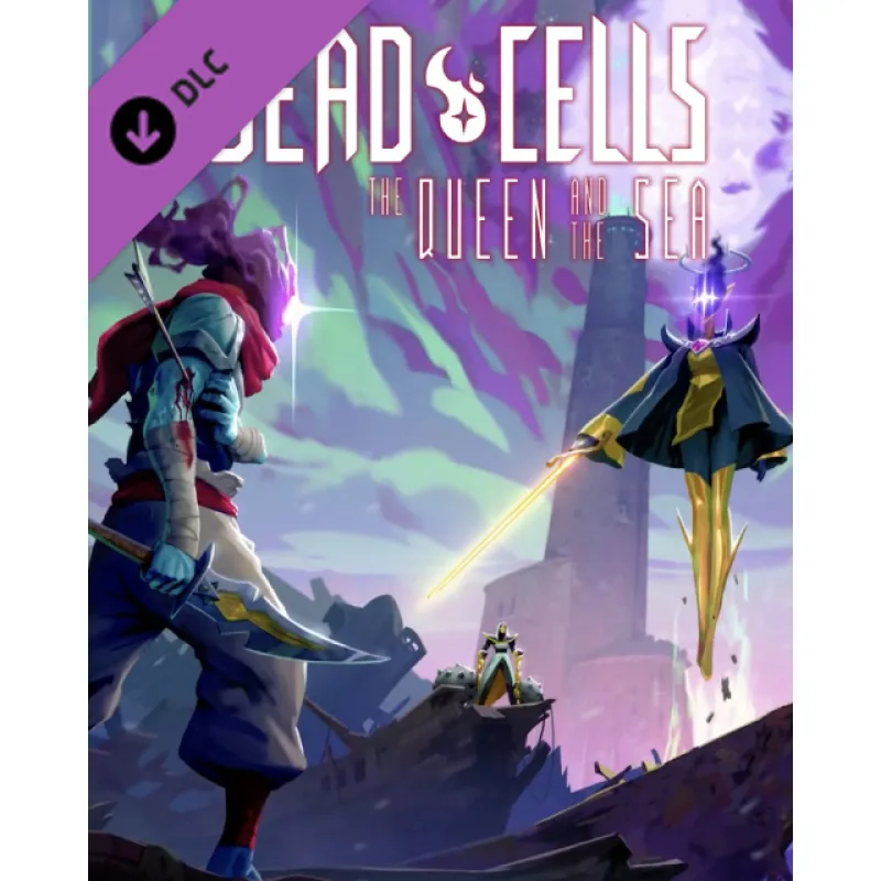 ESD Dead Cells The Queen and the Sea ESD_8403