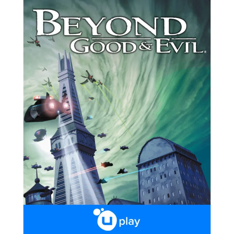 ESD Beyond Good and Evil ESD_8524