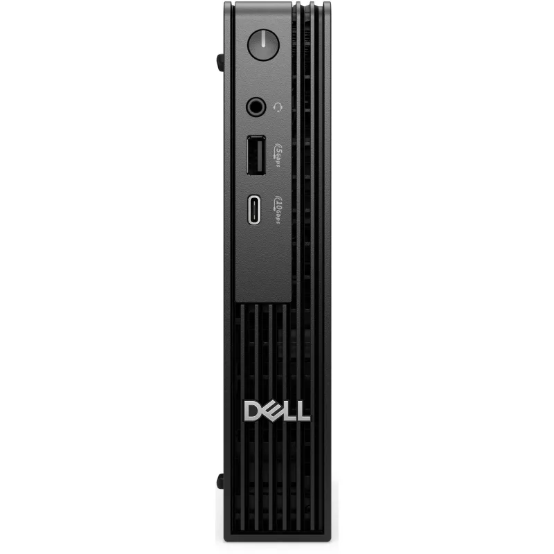 Dell Pro Micro QCM1250 TPM i5-14500T 8GB 256GB SSD 90W Type-C WLAN Kb Mouse W11 Pro 3Y ProSpt