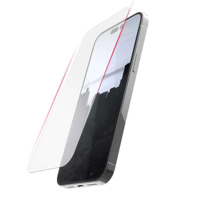 Raptic X-Doria Full Glass tvrdené sklo iPhone 14 Pro Max na celú obrazovku