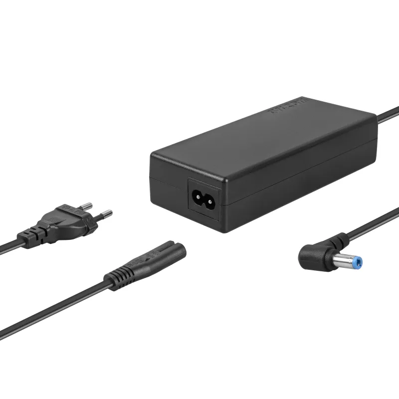 AVACOM nabíjací adaptér pre notebooky 19V 4, 74 A 90W zahnutý konektor 5,…