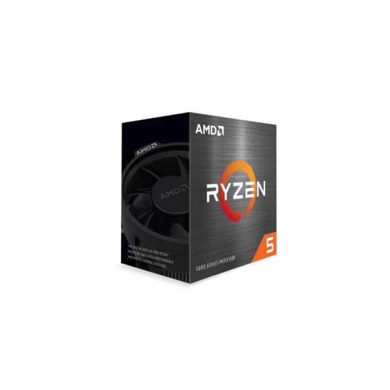 AMD/ R5-5600X/ 6-Core/ 3, 7GHz/ AM4 100-100000065BOX