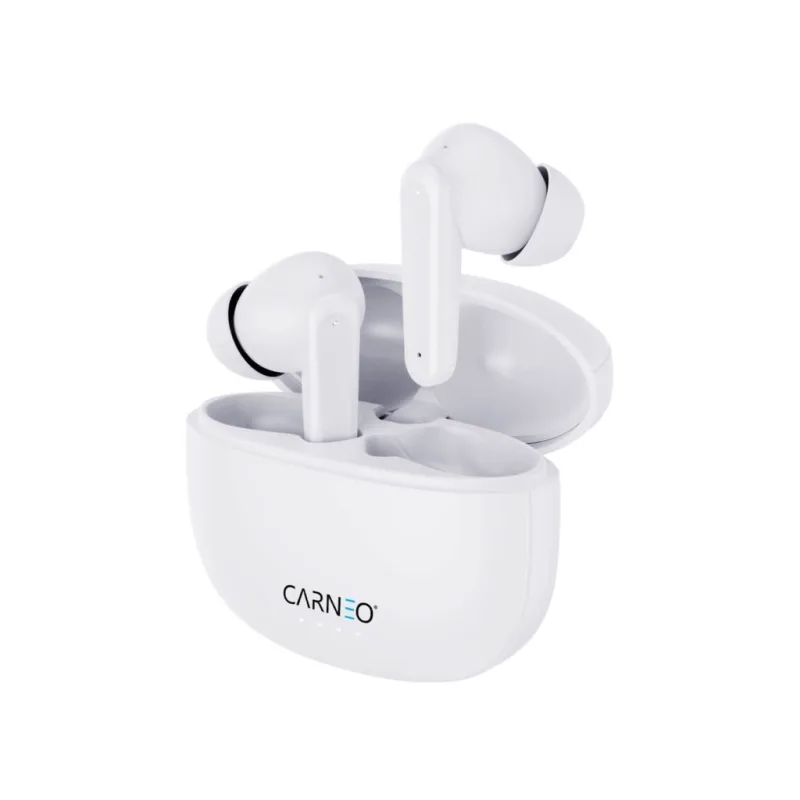 Carneo HERO pods/ ANC/ BT/ Bezdrať/ Biela 8588009299387