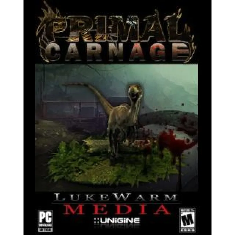 ESD Primal Carnage ESD_316