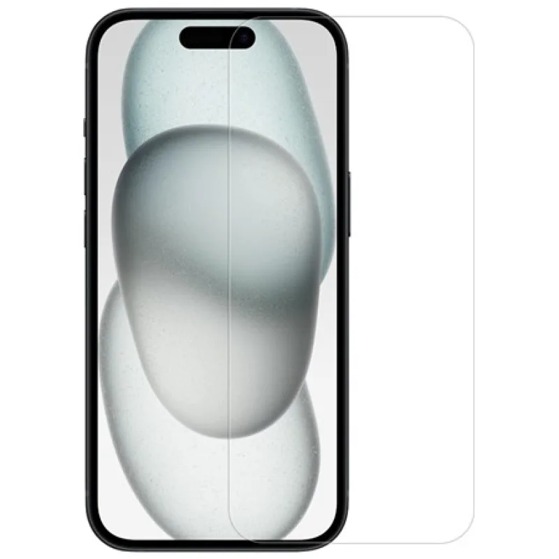 Nillkin Tvrdené Sklo 0.2mm H+ PRO 2.5D pre Apple iPhone 15 6902048268418