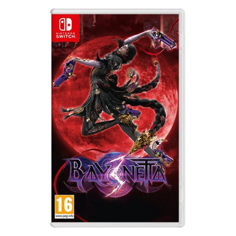 Bayonetta 3