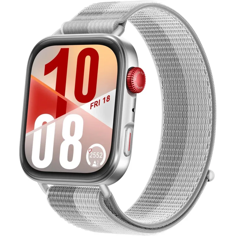Huawei Watch Fit 4/ Šport Band/ Gray SEIYA-B19W