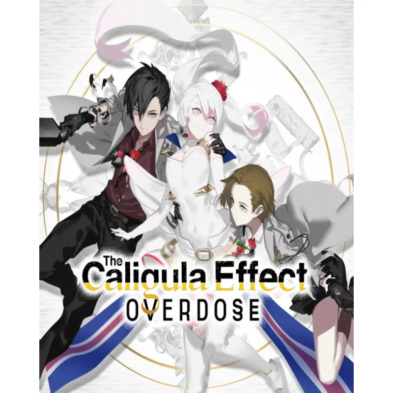 ESD The Caligula Effect Overdose ESD_11671