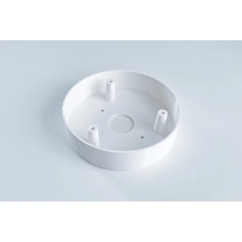 TP-LINK držák s kabelovou krytkou pro kamery VIGI C400/C440/C440-W na stěnu nebo strop, bílý