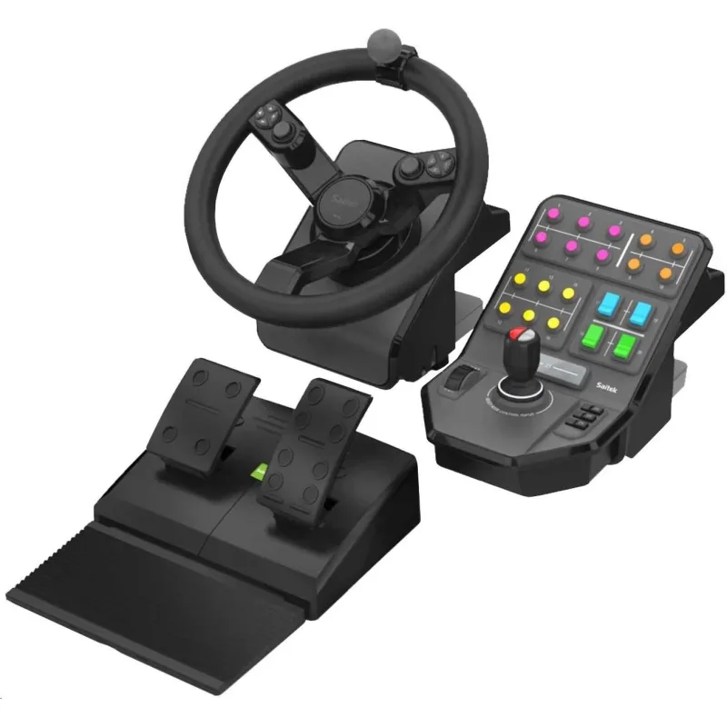 Logitech Farm simulátor G Saitek Farm Simulator 945-000062