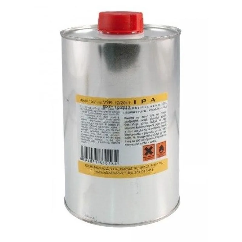 ISOPROPYLALKOHOL 1 liter 3573