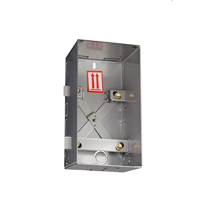 2N® Force and Safety - Krabice pro instalaci do zdi