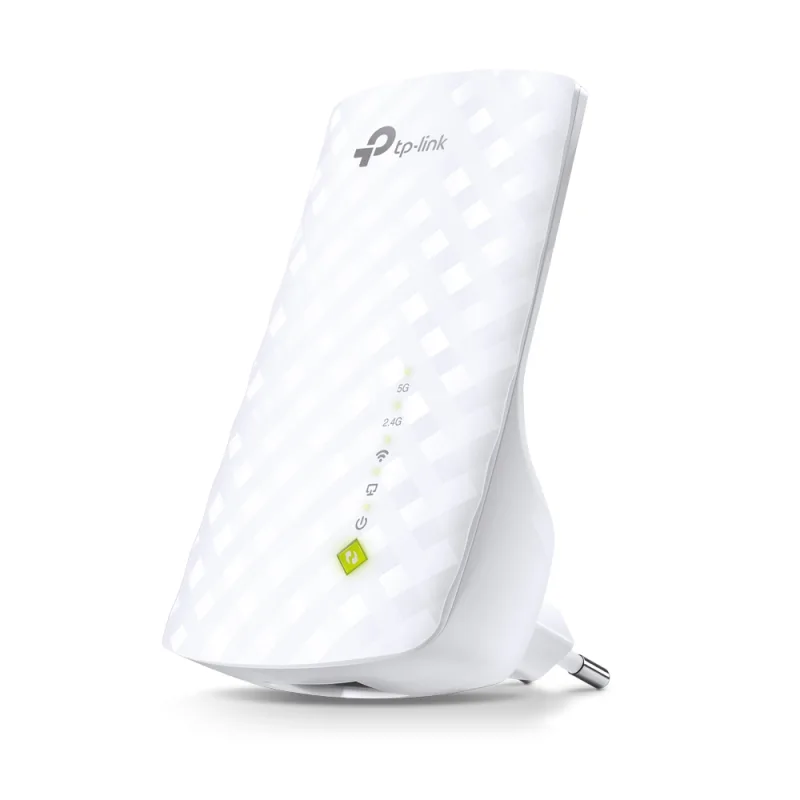 TP-Link RE200 AC750 Dual Band Wifi Range Extender/ AP, 3 interné antény,…
