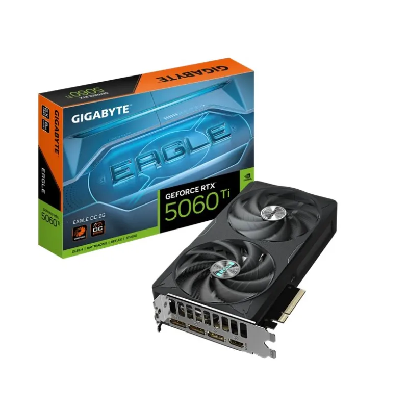 Gigabyte GeForce RTX 5060 Ti EAGLE OC 8G