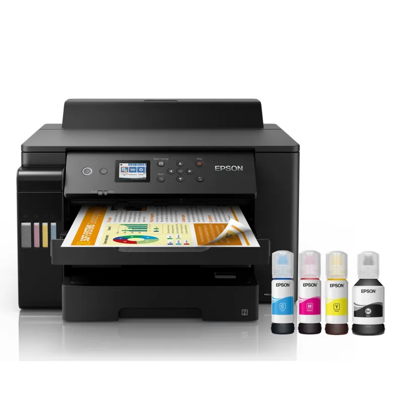 BAZAR - EPSON tiskárna ink EcoTank L11160 (Poškozená krabice) C11CJ04402/…