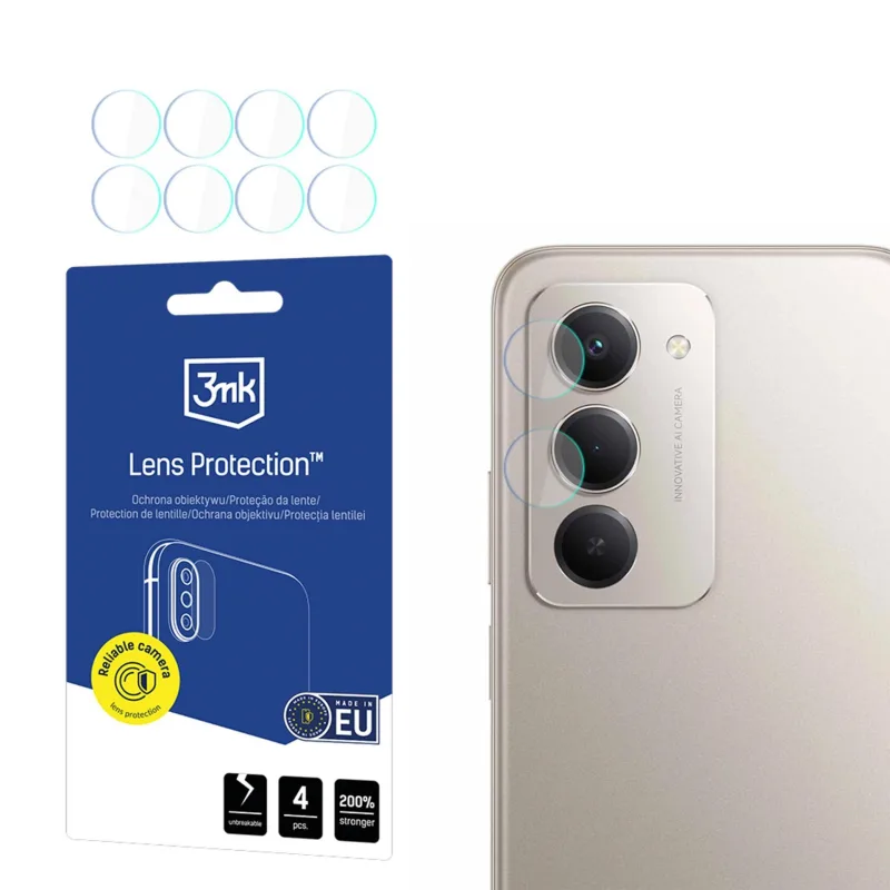 3mk Lens Protection pro Redmi 15 4G/ 15 5G 5903108680684