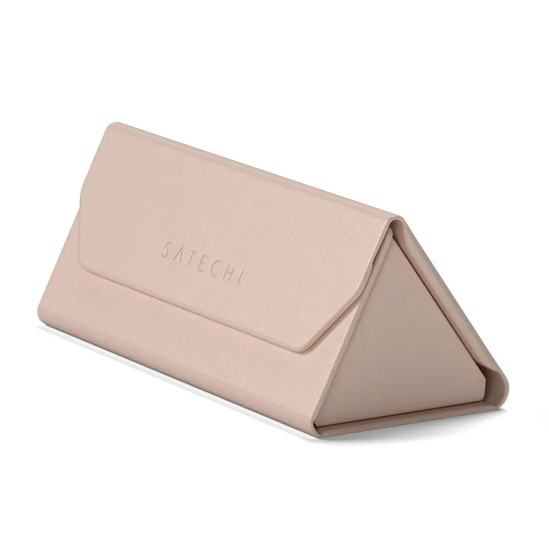 Satechi puzdro Vegan-Leather FindAll Glasses Case - Rose ST-LFAGCR