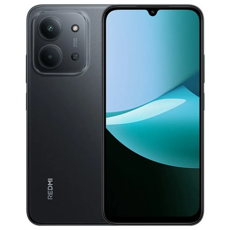 Xiaomi Redmi 15C/ 8GB/ 256GB/ Midnight Black 6932554444884