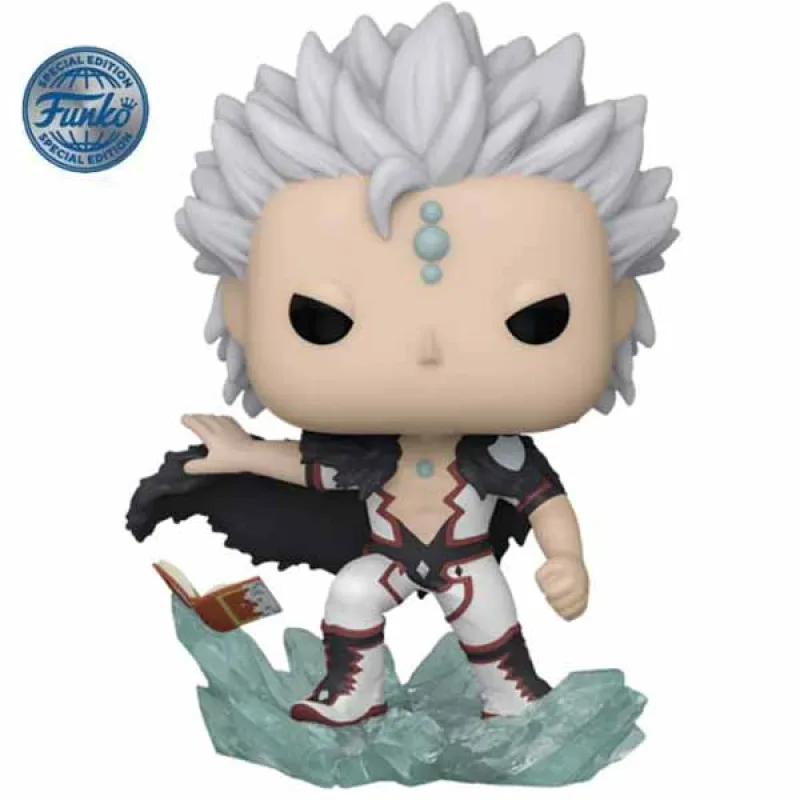 POP! Animation: Mars (Black Clover) Special Edition