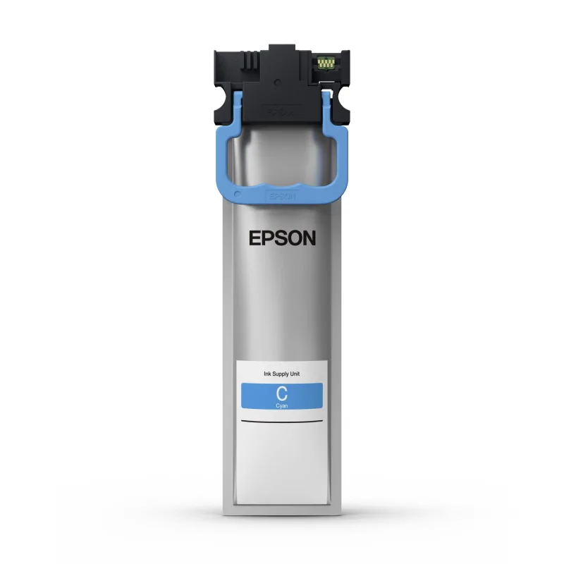 EPSON ink bar WorkForce WF-C53xx / WF-C58xx Ink Cartridge, L, Cyan …