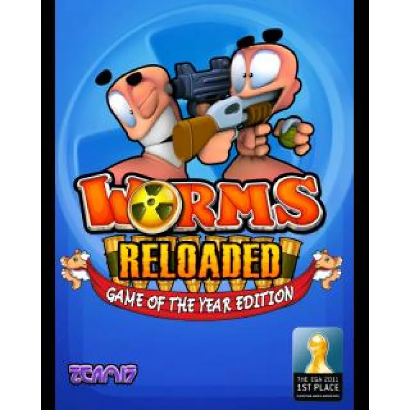 ESD Worms Reloaded ESD_238
