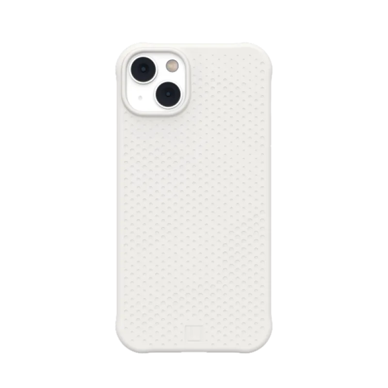 Puzdro UAG Dot [U] MagSafe pre iPhone 14 Plus - biele