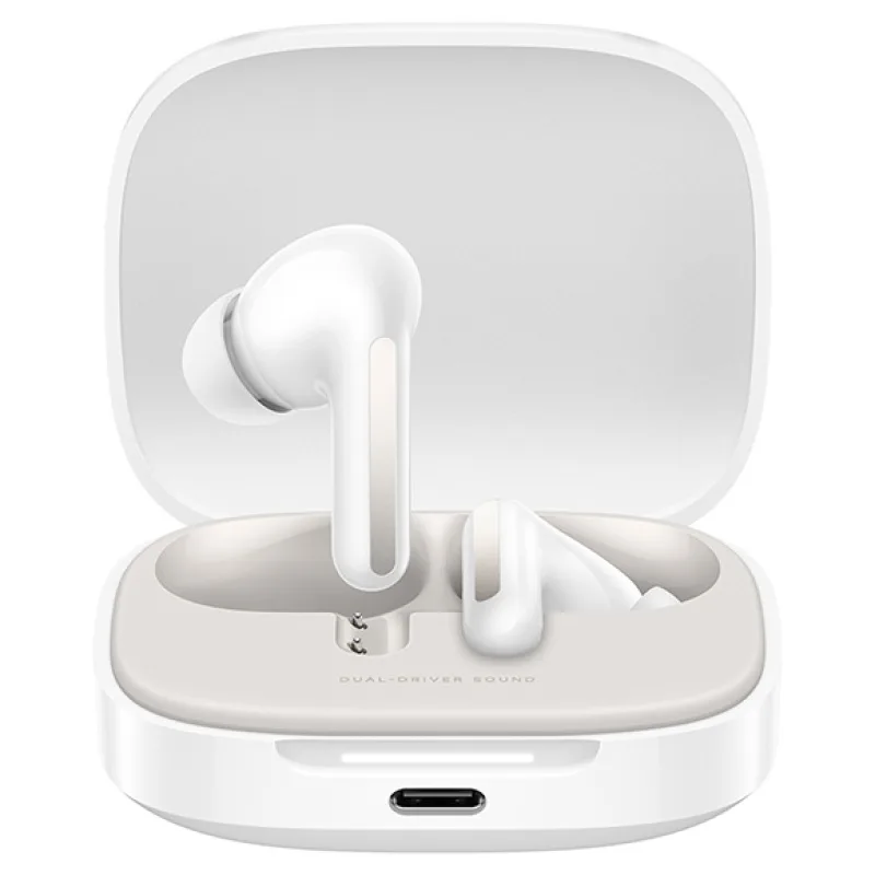 Xiaomi Redmi Buds 6/ ANC/ BT/ Cloud White 59306