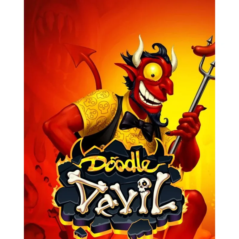 ESD Doodle Devil ESD_6303