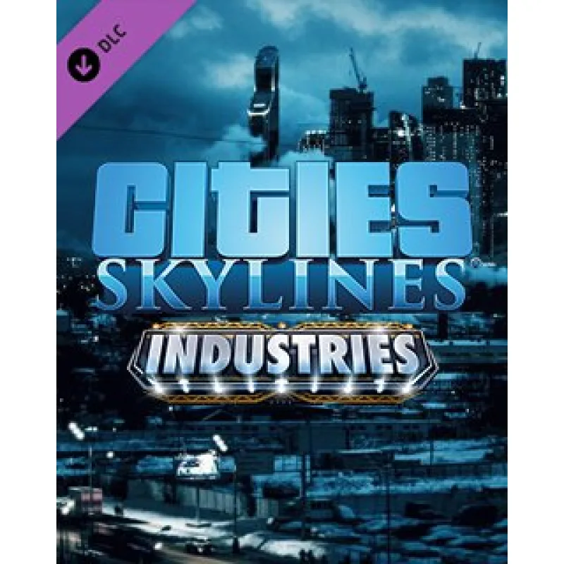 ESD Cities Skylines Industries ESD_5271