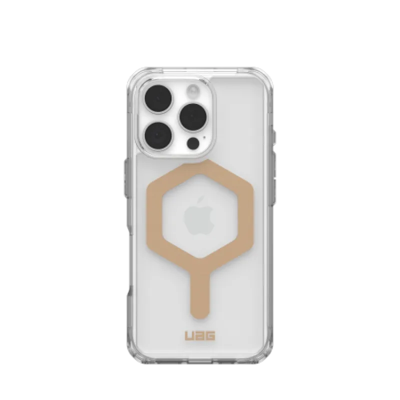 Puzdro UAG Plyo Magsafe iPhone 16 Pro – zlaté