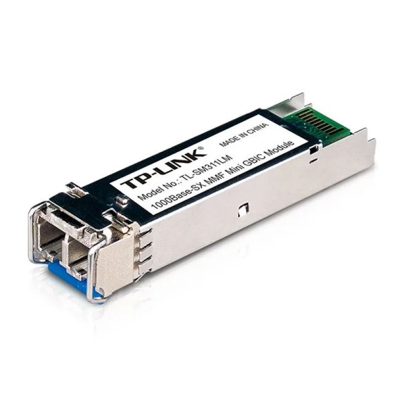 Omada Gigabit Multi-Mode SFP Module SPEC: Multi-mode, MiniGBIC, LC…