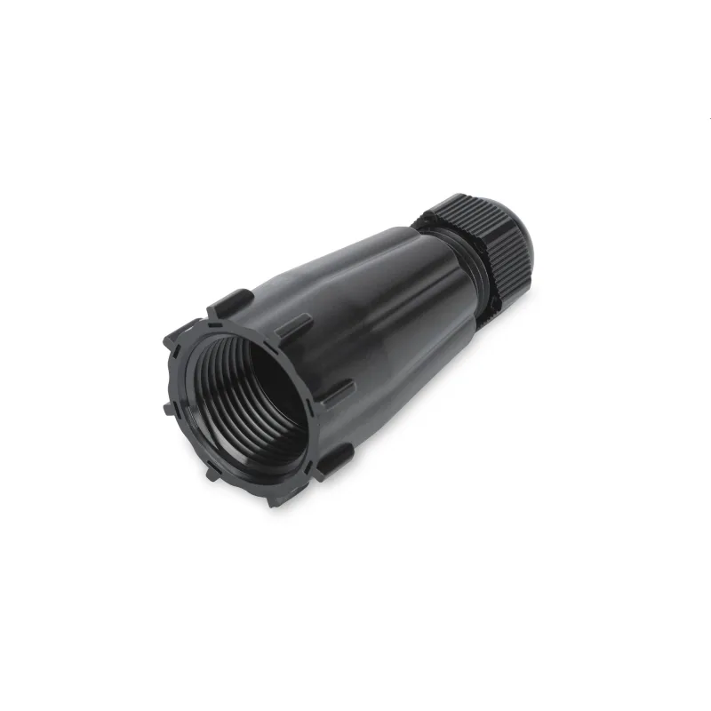 DIGITUS INDUSTRIAL IP67 montážní kit pro připojení kabelu do průměru 9mm…